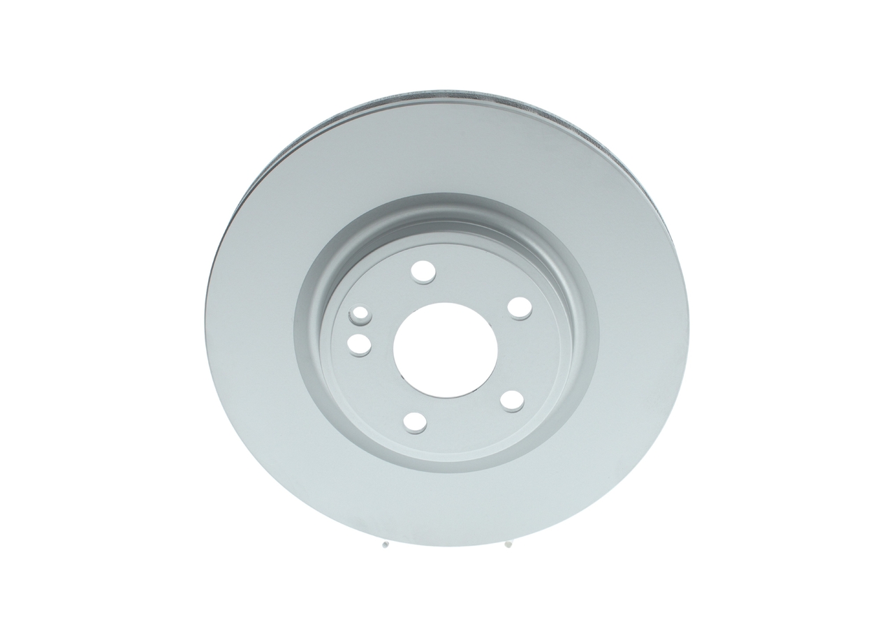 Диск гальмівний ВЕНТИЛ ПЕРФОР INFINITI QX30 2.0 2016.04- BOSCH (0 986 479 A59) Bosch фото 2