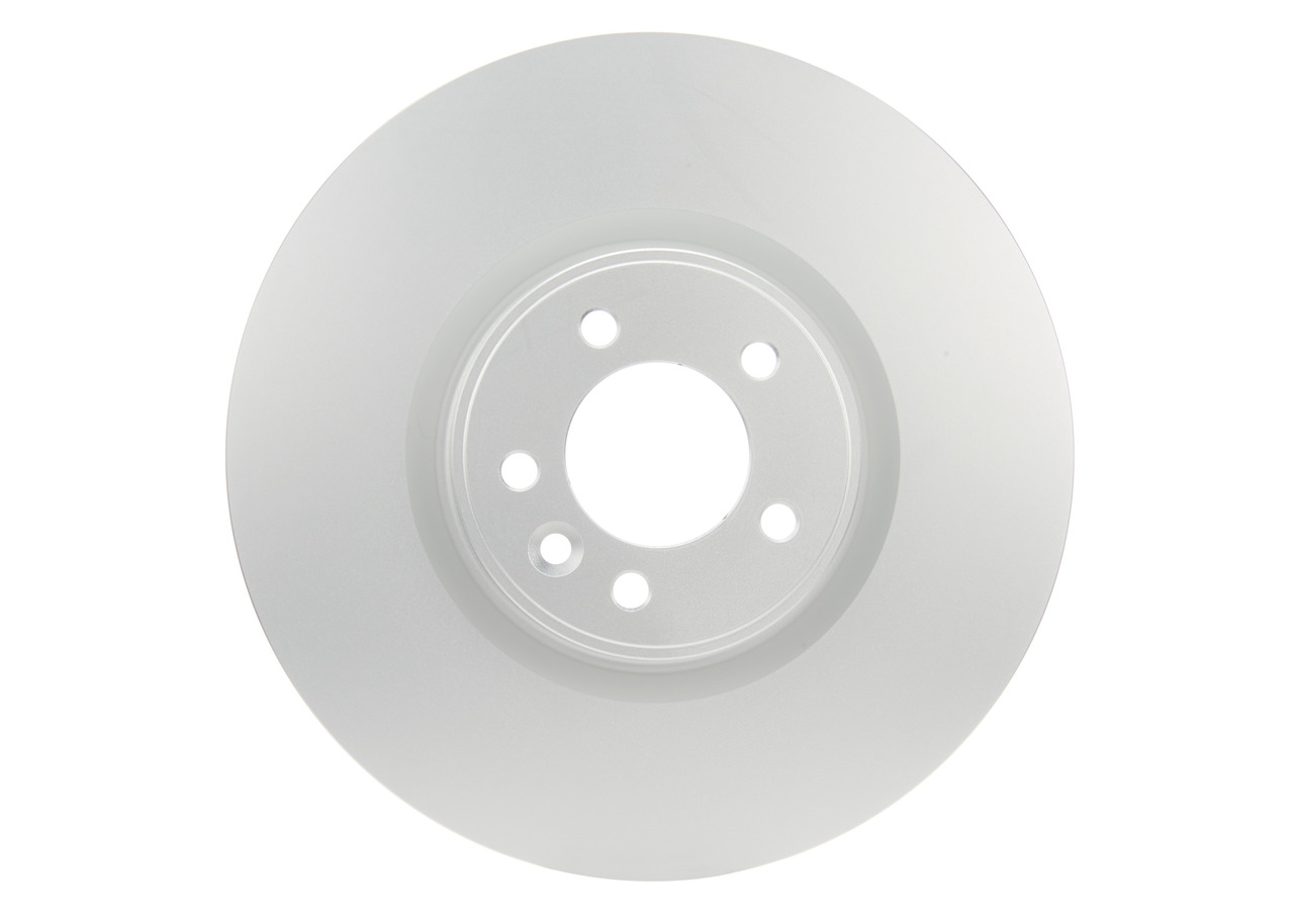 Диск гальмівний ВЕНТИЛ LAND ROVER RANGE ROVER SPORT I (L320) 5.0 2005.02-2013.03 BOSCH (0 986 479 B18) Bosch фото 2