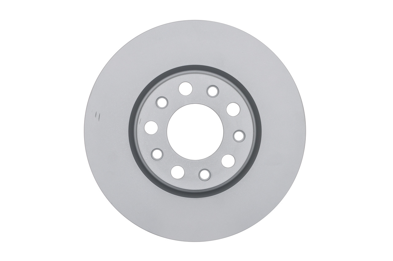 Диск гальмівний ВЕНТИЛ FIAT 500X (334_) 1.3 2014.09- BOSCH (0 986 479 C42) Bosch фото 2