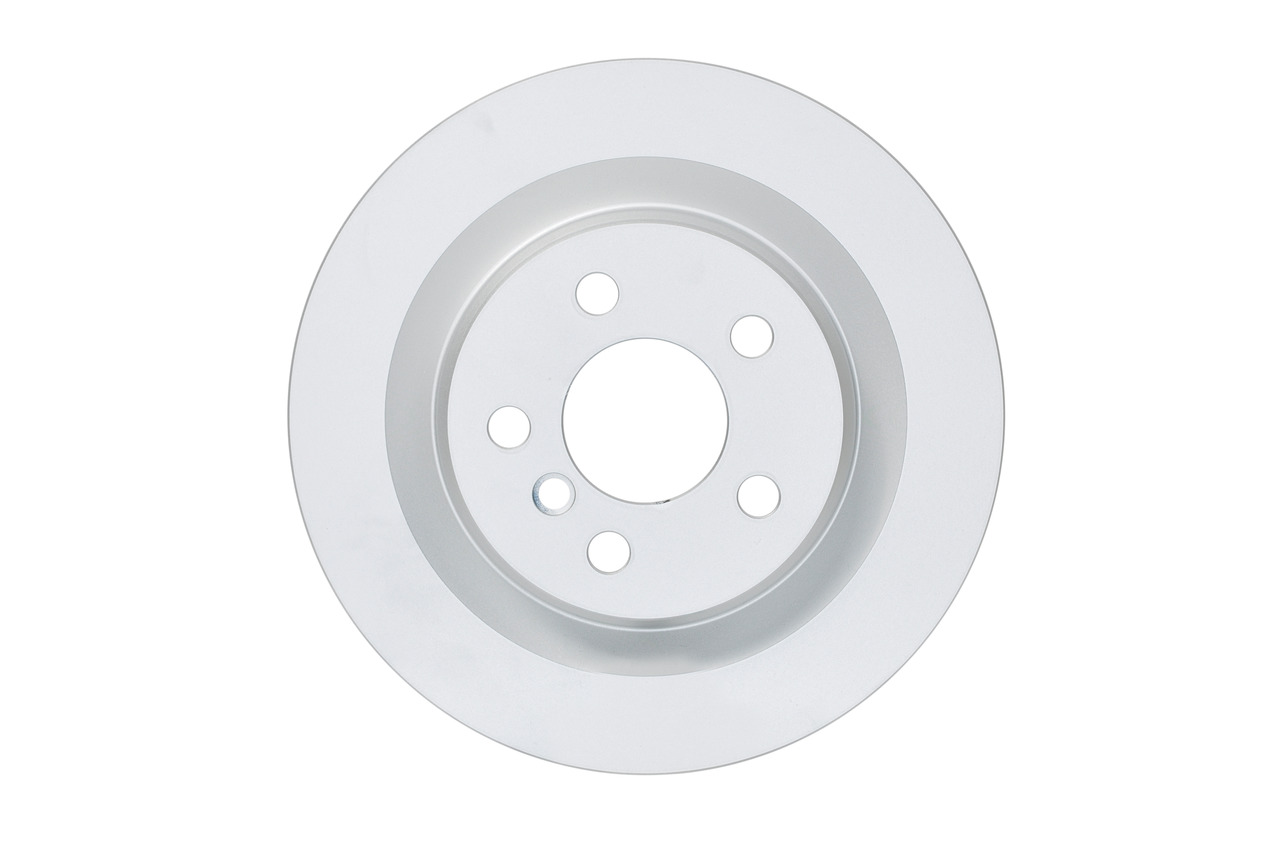 Диск гальмівний BMW X1 (F48) 2.0 2014.11- BOSCH (0986479C95) Bosch фото 2