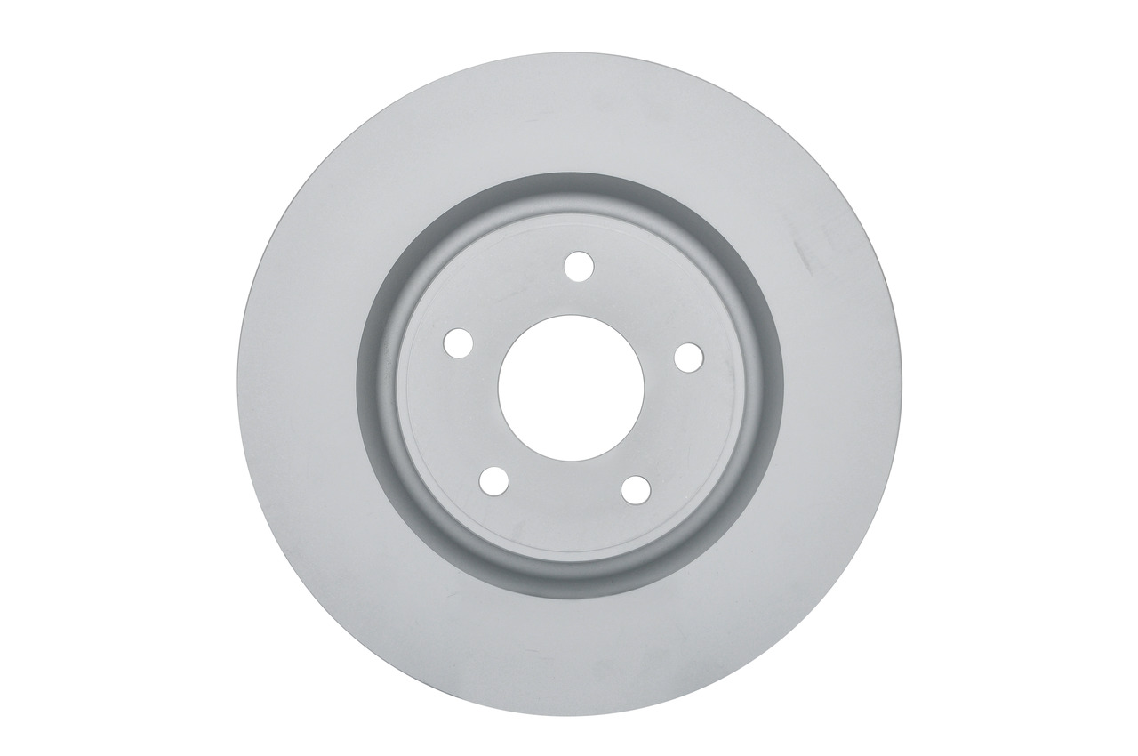 Диск гальмівний ВЕНТИЛ NISSAN X-TRAIL III (T32_, T32R, T32RR) 1.6 2013.10- BOSCH (0 986 479 D19) Bosch фото 2