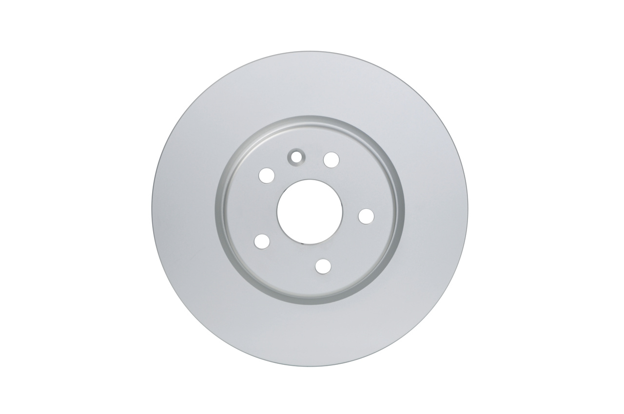 Диск гальмівний OPEL ASTRA K SPORTS TOURER (B16) 1.6 2015.11-2022.12 BOSCH (0 986 479 D93) Bosch фото 2