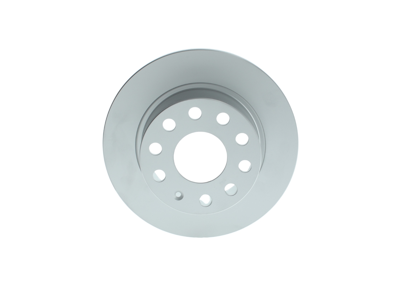 Диск гальмівний SKODA OCTAVIA III COMBI (5E5, 5E6) 1.4 2012.11-2020.10 BOSCH (0986479E00) Bosch фото 2