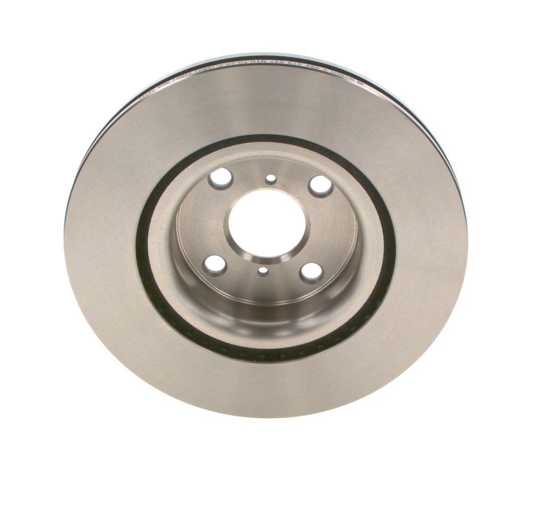 Диск гальмівний TOYOTA YARIS (_P13_) 1.5 2010.12- BOSCH (0986479E37) Bosch фото 2