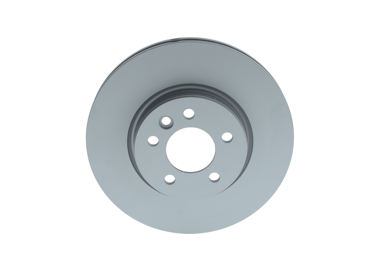 Диск гальмівний VW AMAROK (2HA, 2HB, S1B, S6B, S7A, S7B) 2 2010.09-2022.05 BOSCH (0986479F04) Bosch фото 2