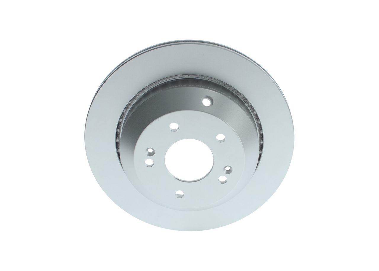 Диск гальмівний KIA SORENTO III (UM) 2.2 2015.01- BOSCH (0 986 479 F43) Bosch фото 2