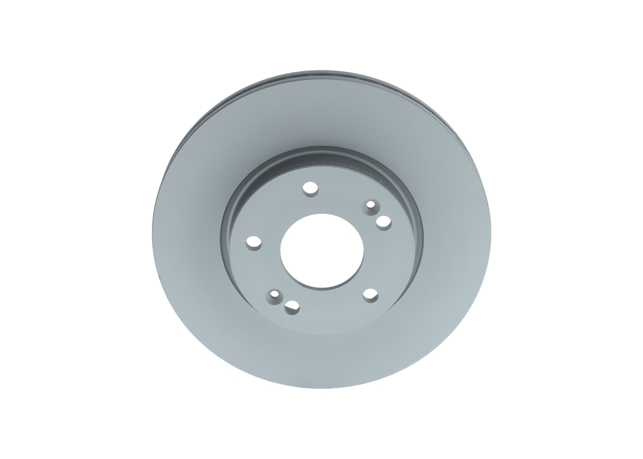 Диск гальмівний HYUNDAI I10 I (PA) 1.1 2007.10- BOSCH (0986479G24) Bosch фото 2