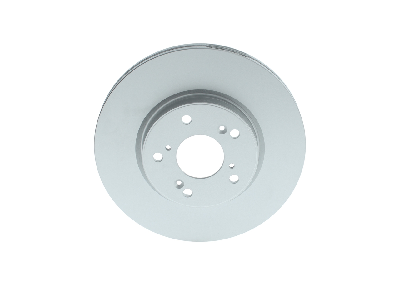 Диск гальмівний HONDA ACCORD IX ЛІФТБЕК (CR) 2.4 (CR2) 2014.07- BOSCH (0986479G58) Bosch фото 2