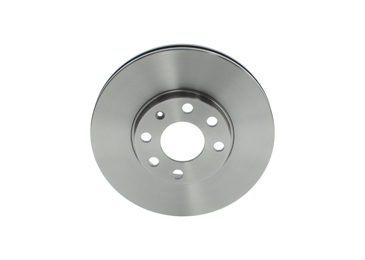 Диск гальмівний ВЕНТИЛ OPEL ASTRA G BOX 01/99-04/05 ASTRA G ESTATE 02/98-07/04 AS BOSCH (0 986 479 R76) Bosch фото 2