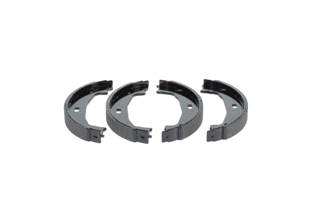 Колодки ручника BMW 1 (E81/E82)/3 (E46/E90) 98-13 (160.5x20) фото 7