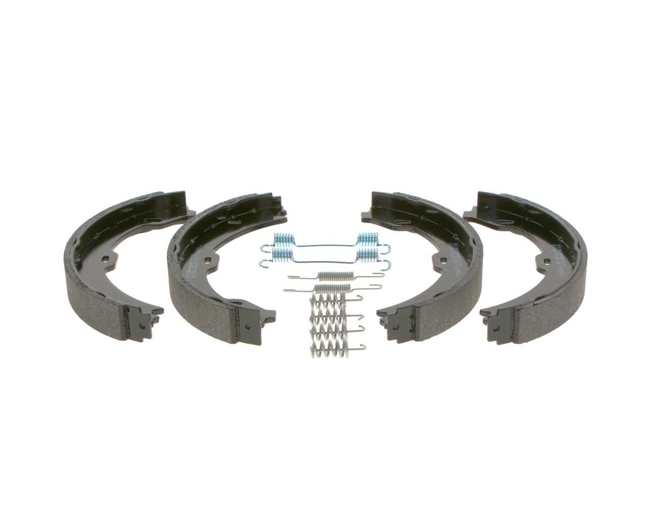 Колодки ручника MB E-class (W211)/CLS-class (C219) 04-10 (180x25) фото 10