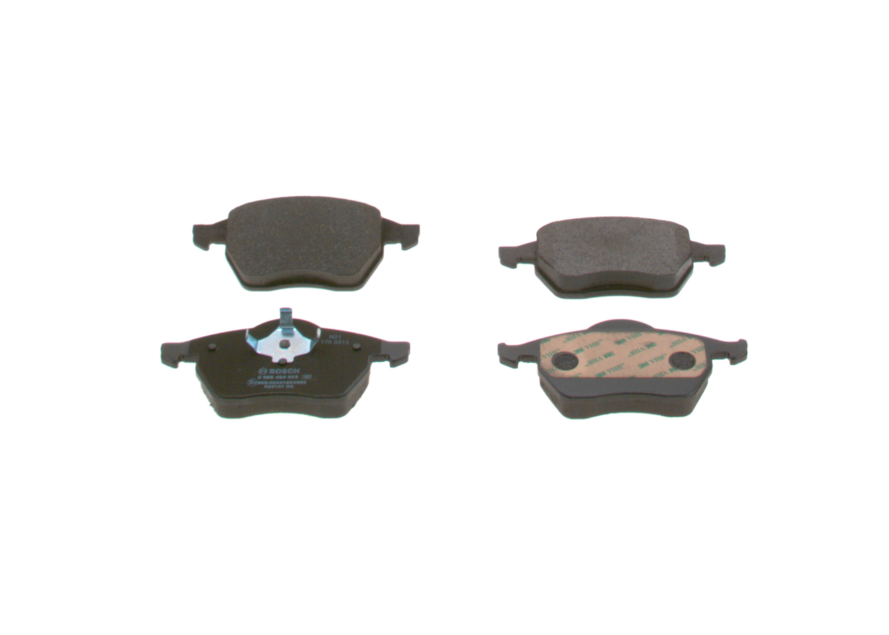 Колодки гальмівні дискові FORD GALAXY I (WGR) 1.9 1995.03-2006.05 BOSCH (0 986 494 003) Bosch фото 2
