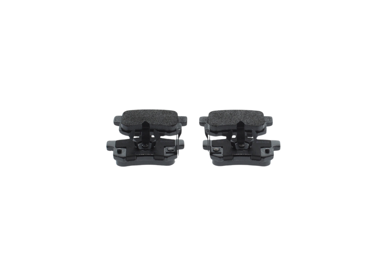 Колодки тормозные (задние) Honda CR-V 2.0/2.4 CTDi 01- фото 10