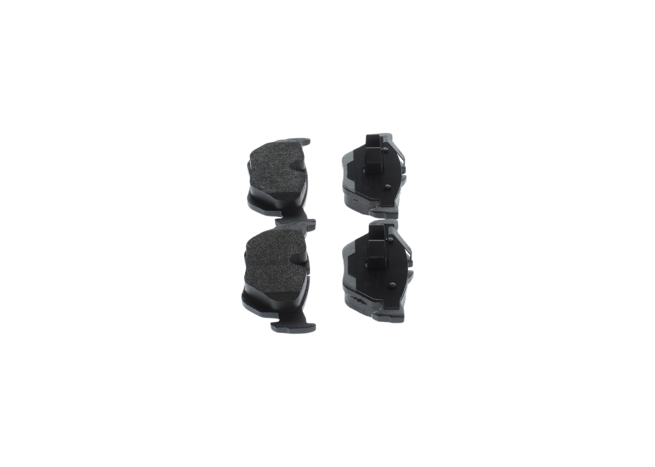 Колодки тормозные (задние) BMW 1 (E81-82/E87-88)/3 (E90-93) 04-13/X1 (E84) 09-15 фото 10
