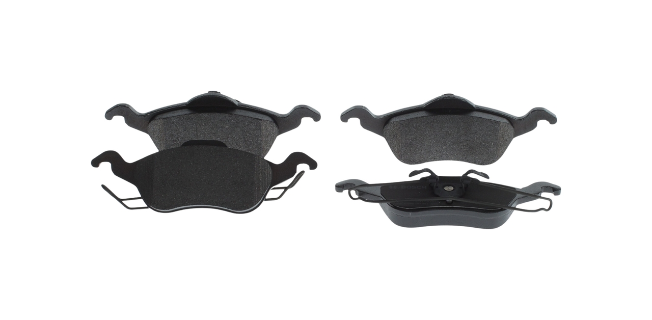Колодки гальмівні дискові FORD FOCUS I TURNIER (DNW) 1.6 1999.02-2007.12 BOSCH (0 986 494 284) Bosch фото 2
