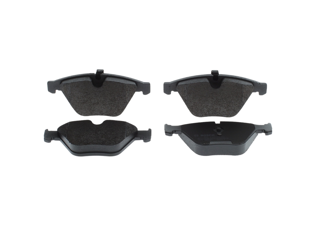 Колодки гальмівні дискові BMW X1 (E84) 2.0 2009.03-2015.06 BOSCH (0 986 494 354) Bosch фото 2