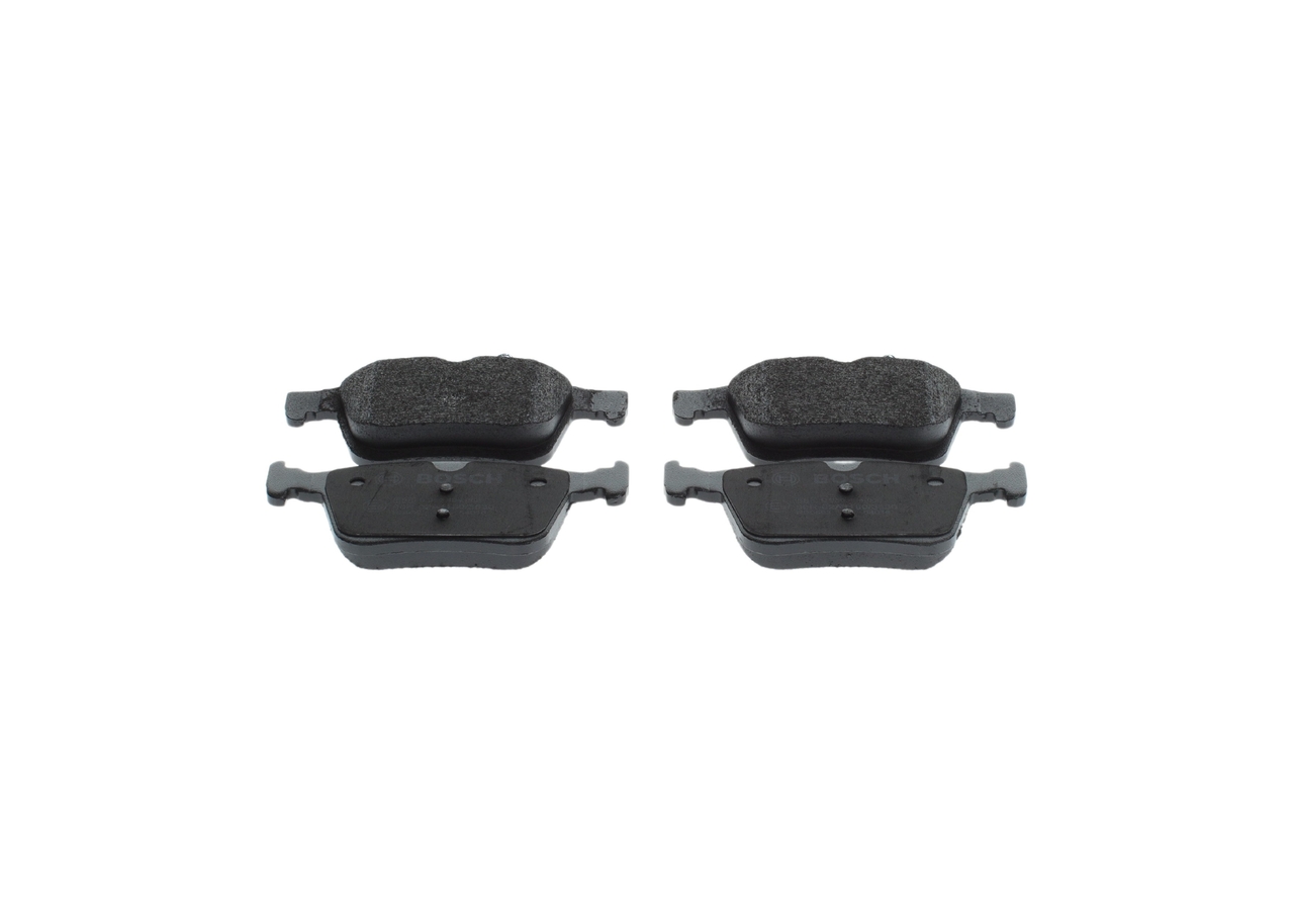 Колодки тормозные (задние) Audi A3/VW Golf 12-/Touran/Passat B8 14-/Skoda Karoq 17-/Octavia 20- фото 10