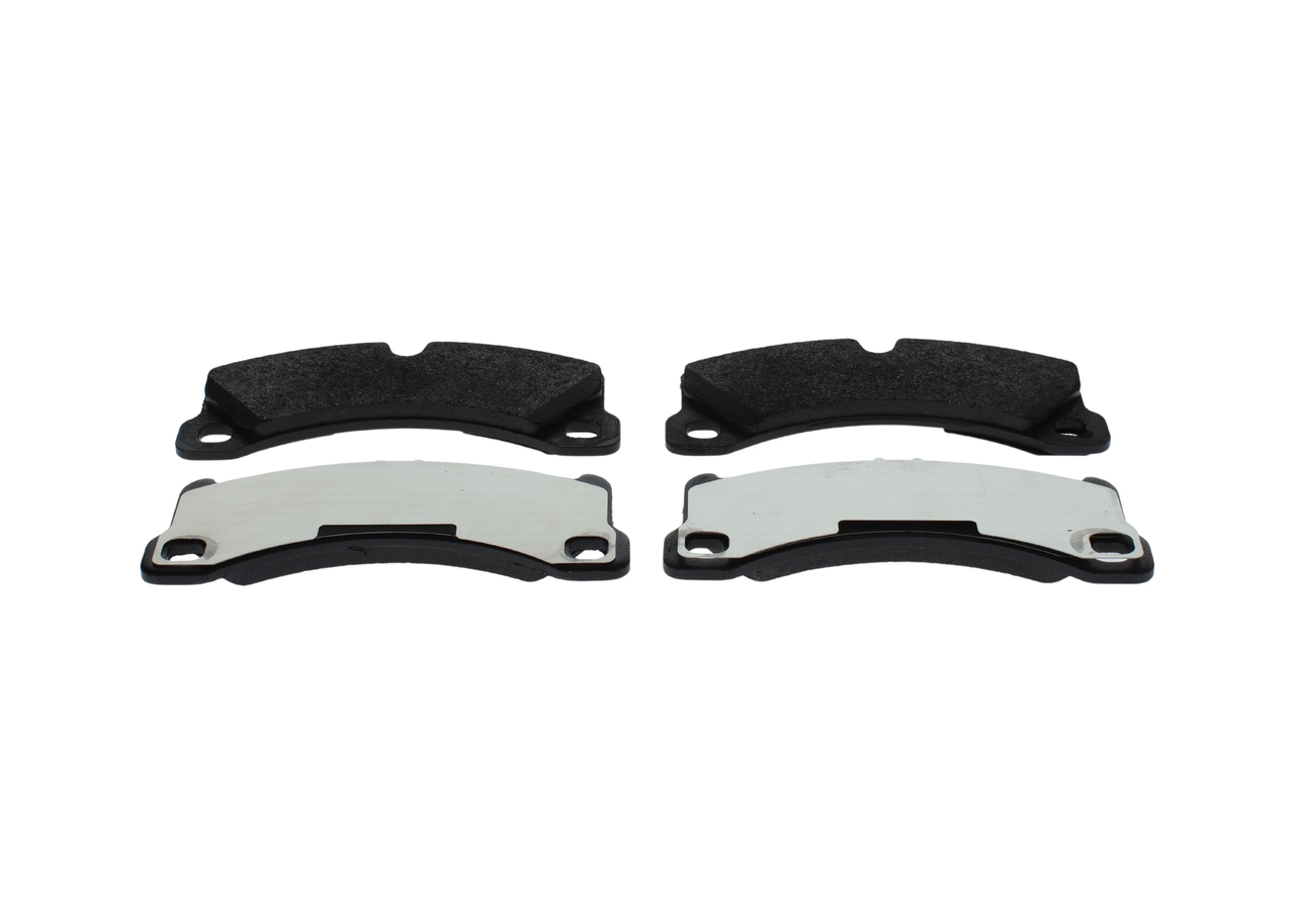 Колодки тормозные (передние) Porsche Cayenne 02-/Macan 14-/Panamera 10-16/VW Touareg 02- фото 6