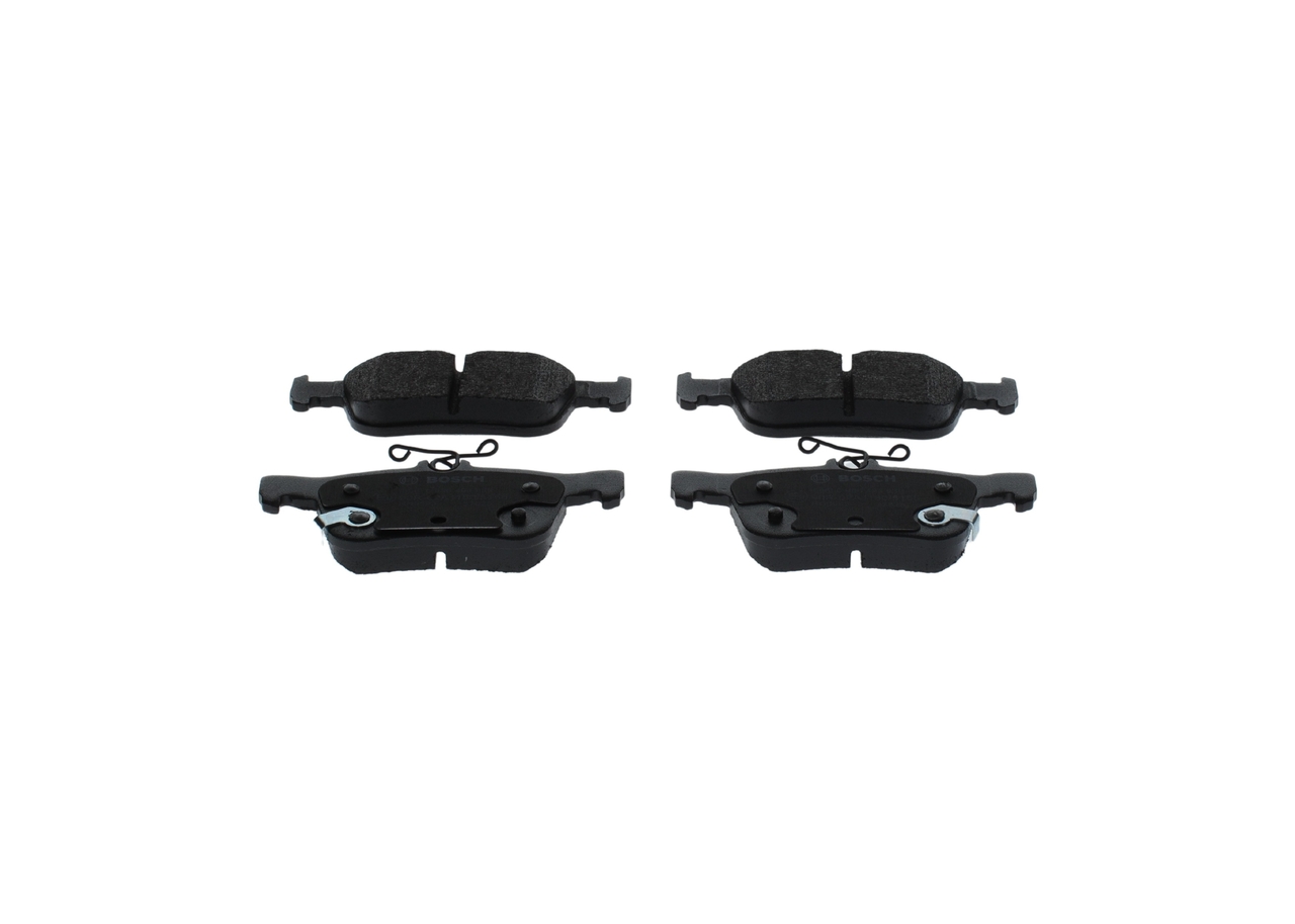 Колодки тормозные (задние) Ford Mondeo/Galaxy/Kuga 12-/Ford USA Fusion/Escape 05- фото 9