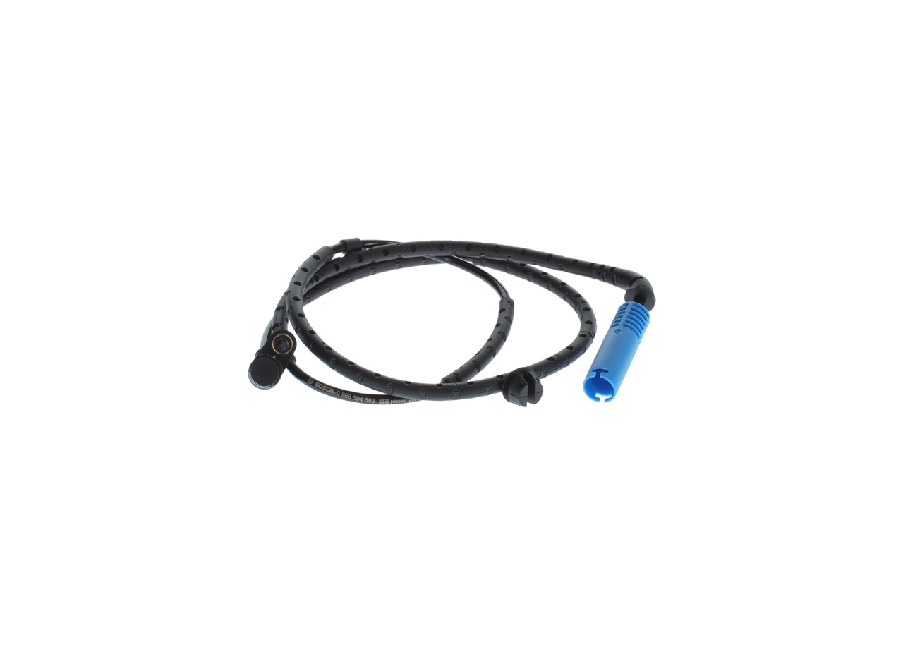 Датчик ABS LAND ROVER RANGE ROVER III (L322) 3.0 D 4X4 2002.03-2012.08 BOSCH (0986594663) Bosch фото 2