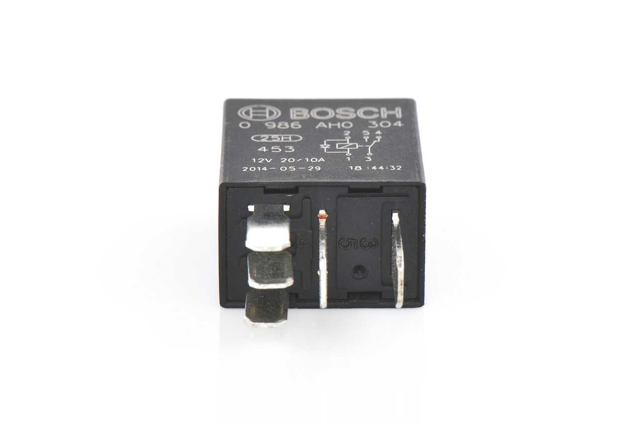 Реле генератора (12V) Renault Clio 98- Bosch фото 10