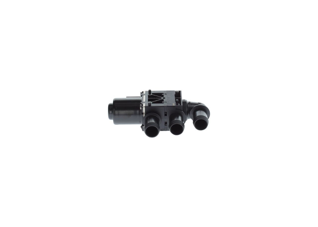 Кран печки BMW 3 (F30/F80/G20/G80)/5 (F10/G30/F90)/7 (F01-F04/G11/G12) 09- B47/B57/B58/N57/N63/N74 фото 7