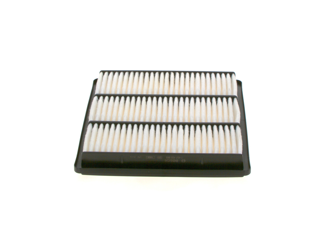 Фильтр воздушный Mitsubishi Pajero/ Montero/ L400  20-3.0 90-07 фото 6