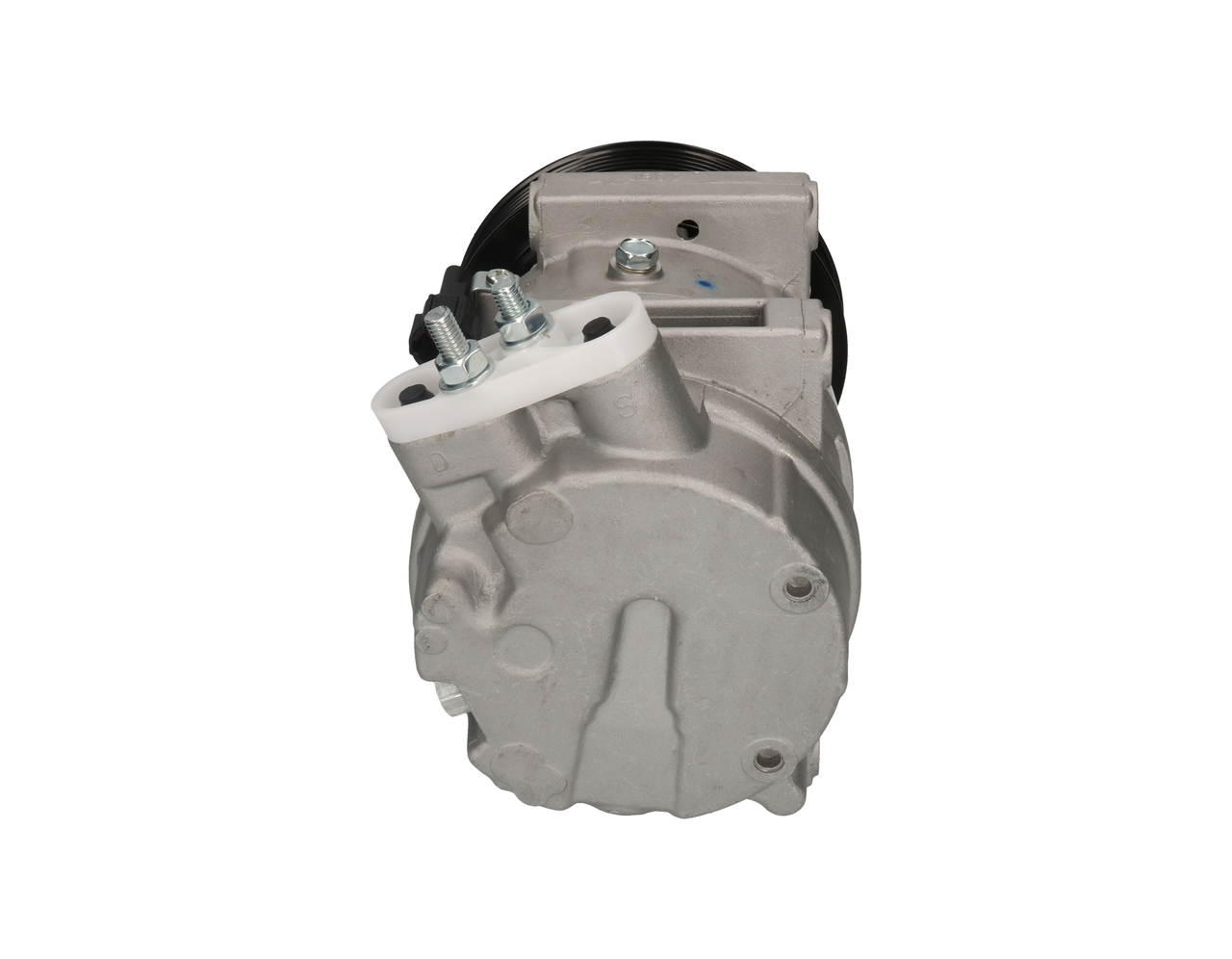Компресор кондиціонера фото 2