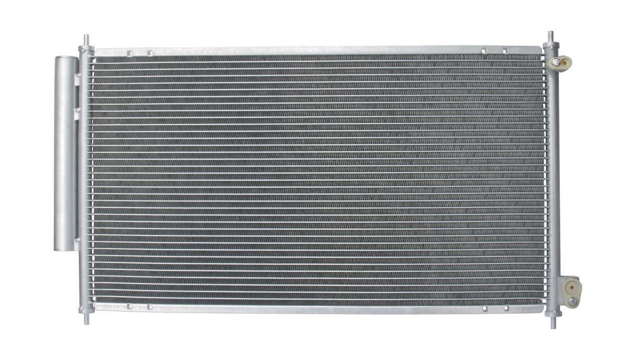 Конденсер кондиціонера HONDA ACCORD VIII 2.0, 2.4 03- BOSCH (1 986 AD2 247) Bosch фото 2