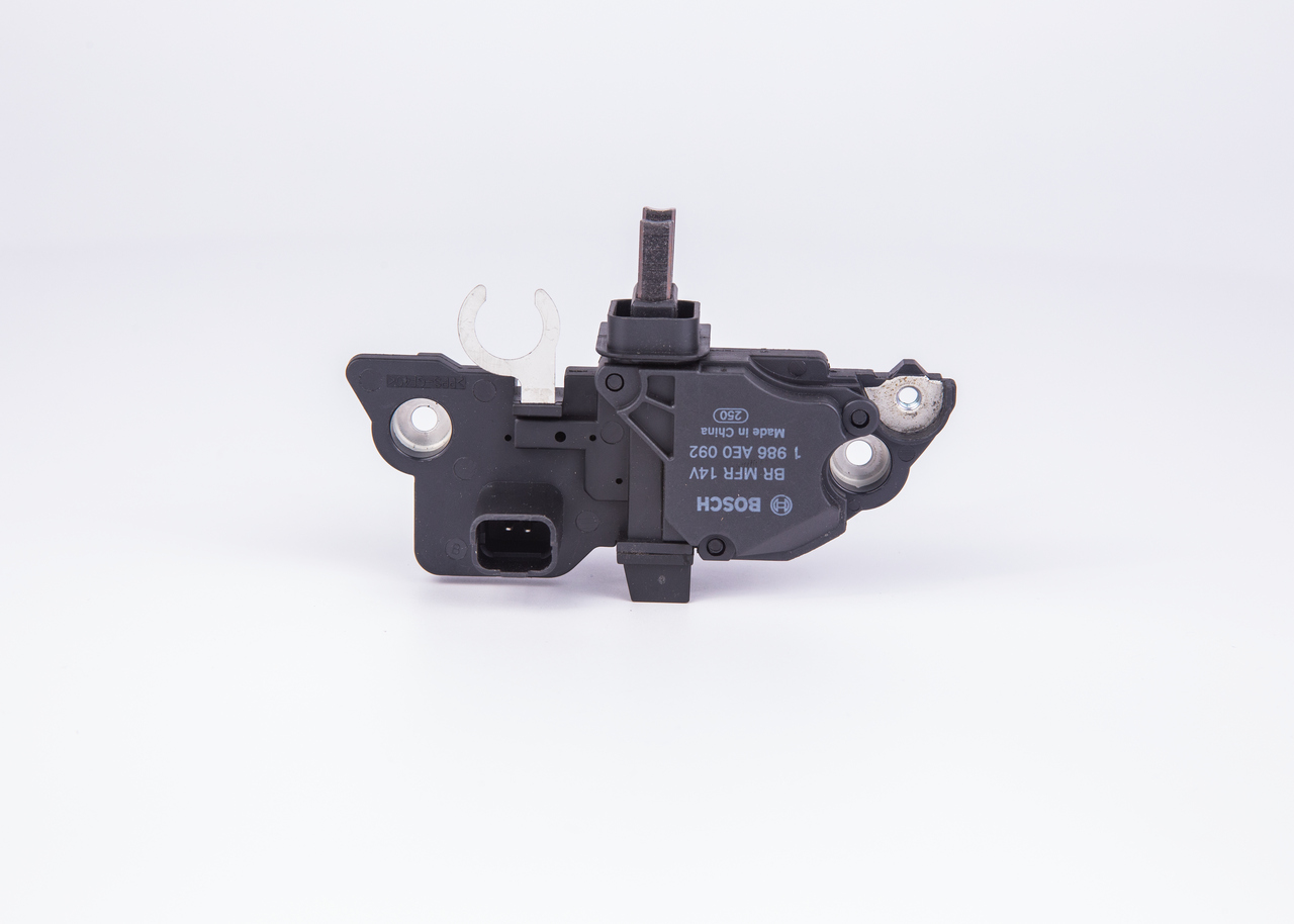Реле генератора (12V) Renault Kangoo 1.6 01- фото 9