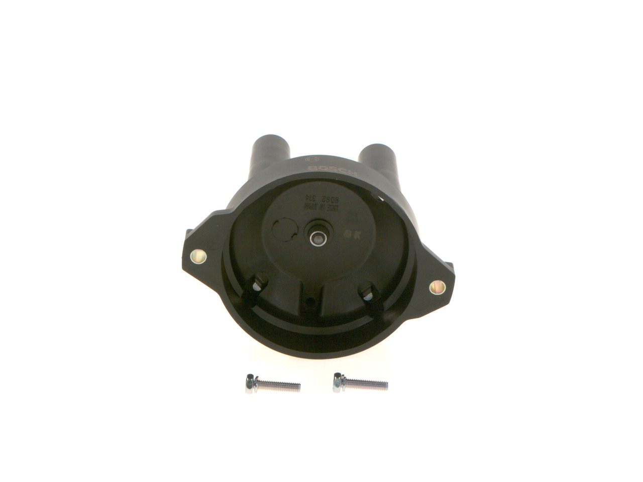 Кришка розподільника запалювання Kia Pride/Mazda 323/626 1.3-2.0 87-06 Bosch фото 9