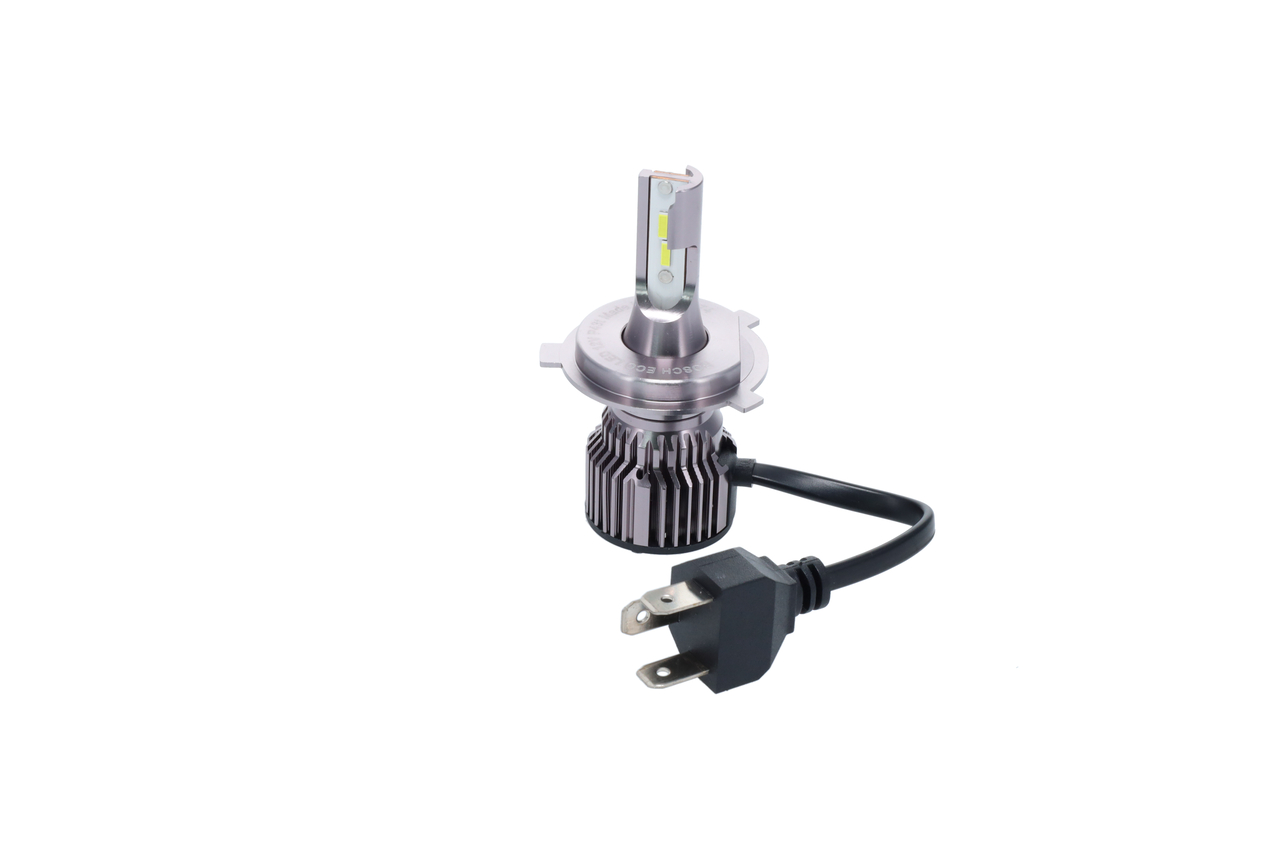 Автолампа H4 12V 24W P43t Eco LED Twin (6000К) (к-кт 2 шт) Bosch фото 7