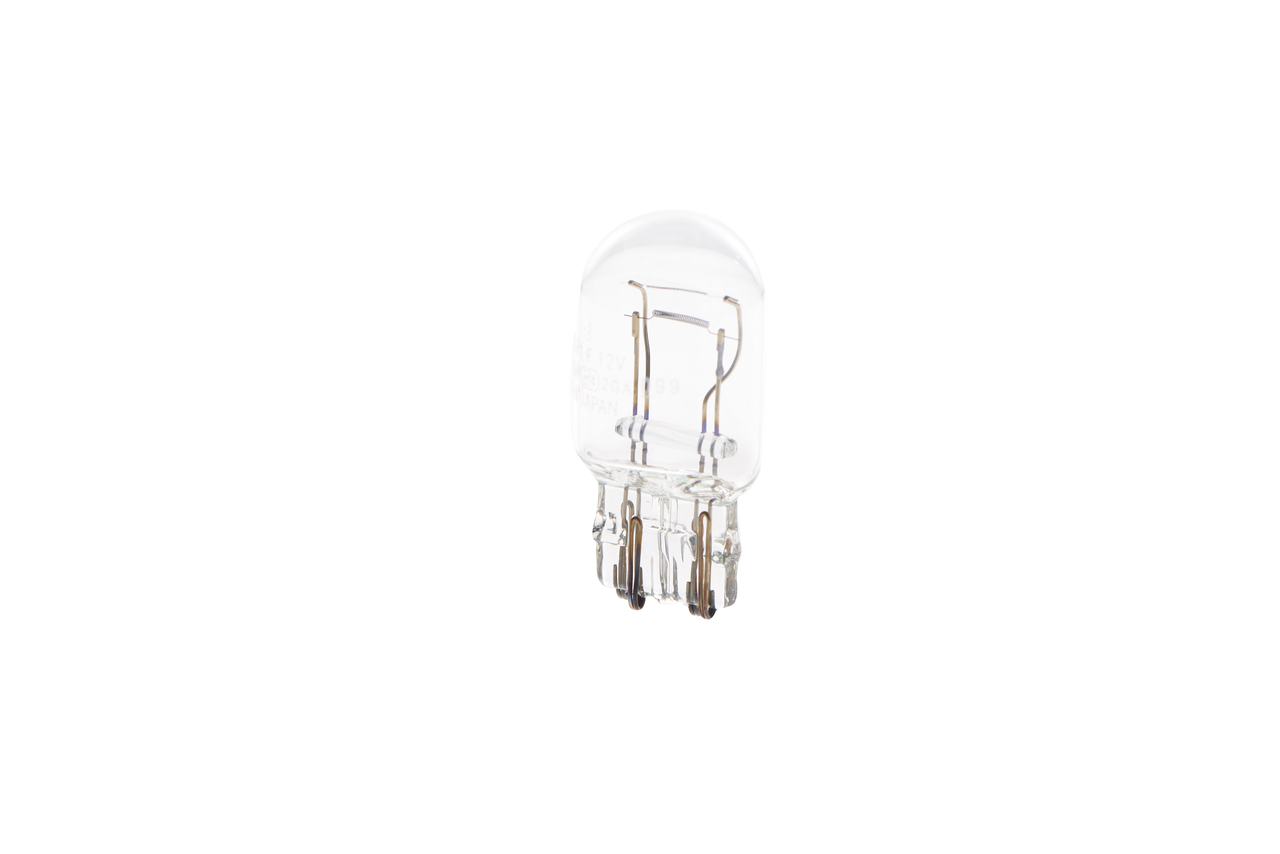 Автолампа W21/5W 12V 21/5W W3x16q Eco (без цоколя) Bosch фото 6