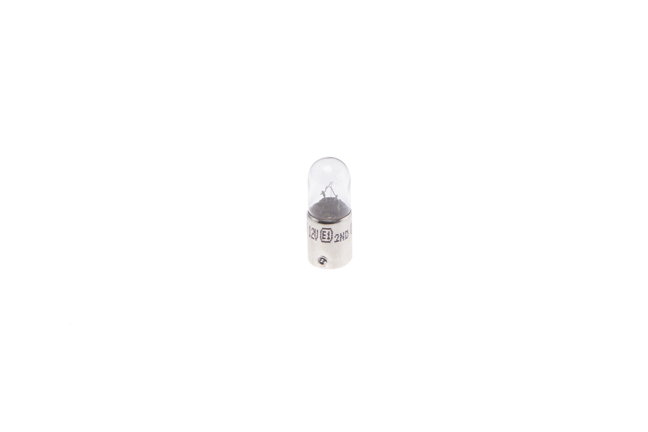 Автолампа T4W 12V 4W BA9s Eco Bosch фото 7