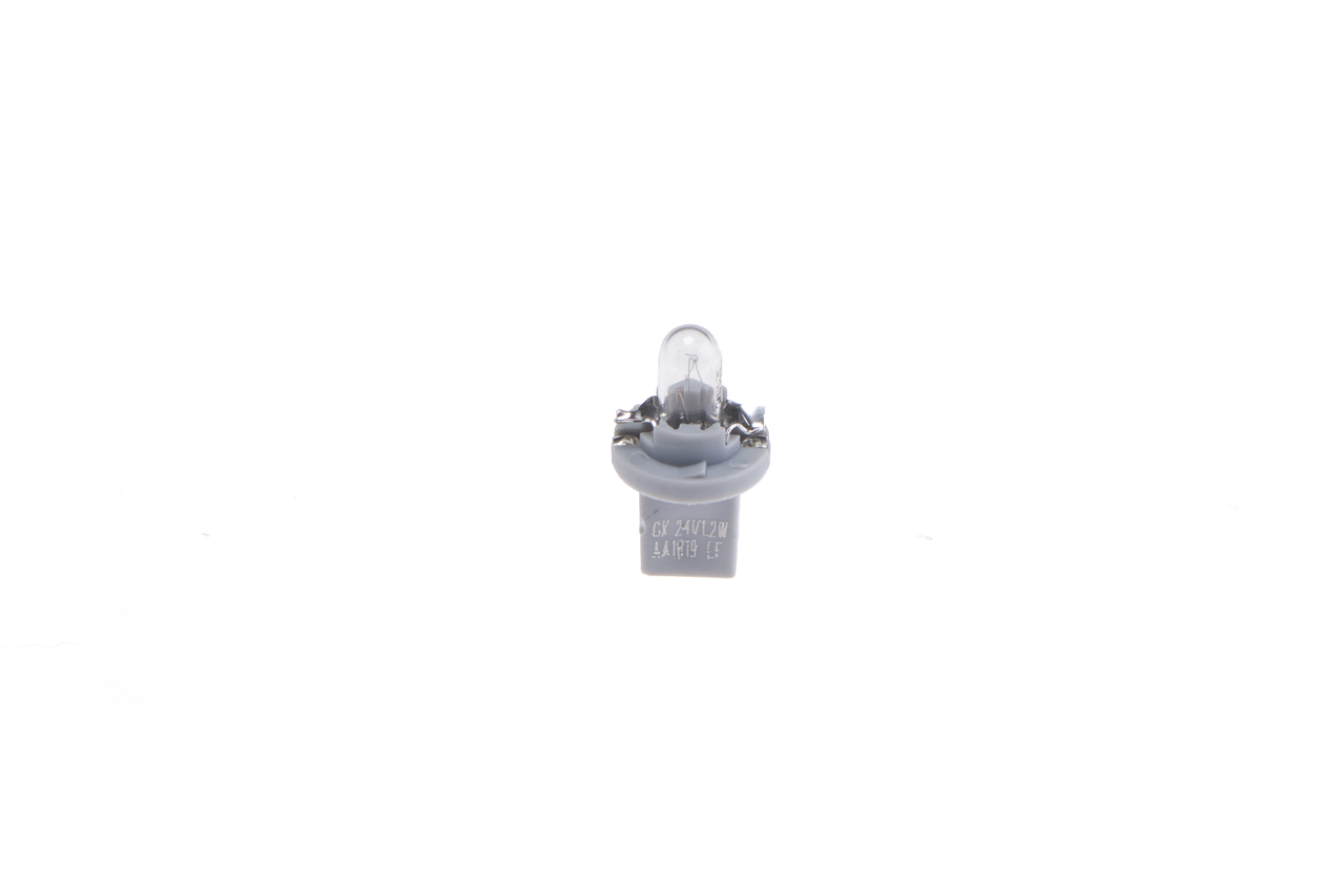 Автолампа 1.2W 1.2W 24V 1.2W B8,5D / ECO TRUCK / КРАТН. Х10 BOSCH (1 987 302 874) Bosch фото 2