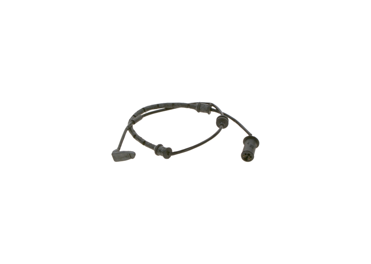 Датчик зносу гальмівних колодок OPEL VECTRA B (J96) 1.8 I 16V (F19) 1995.10-2000.09 BOSCH (1 987 474 972) Bosch фото 2