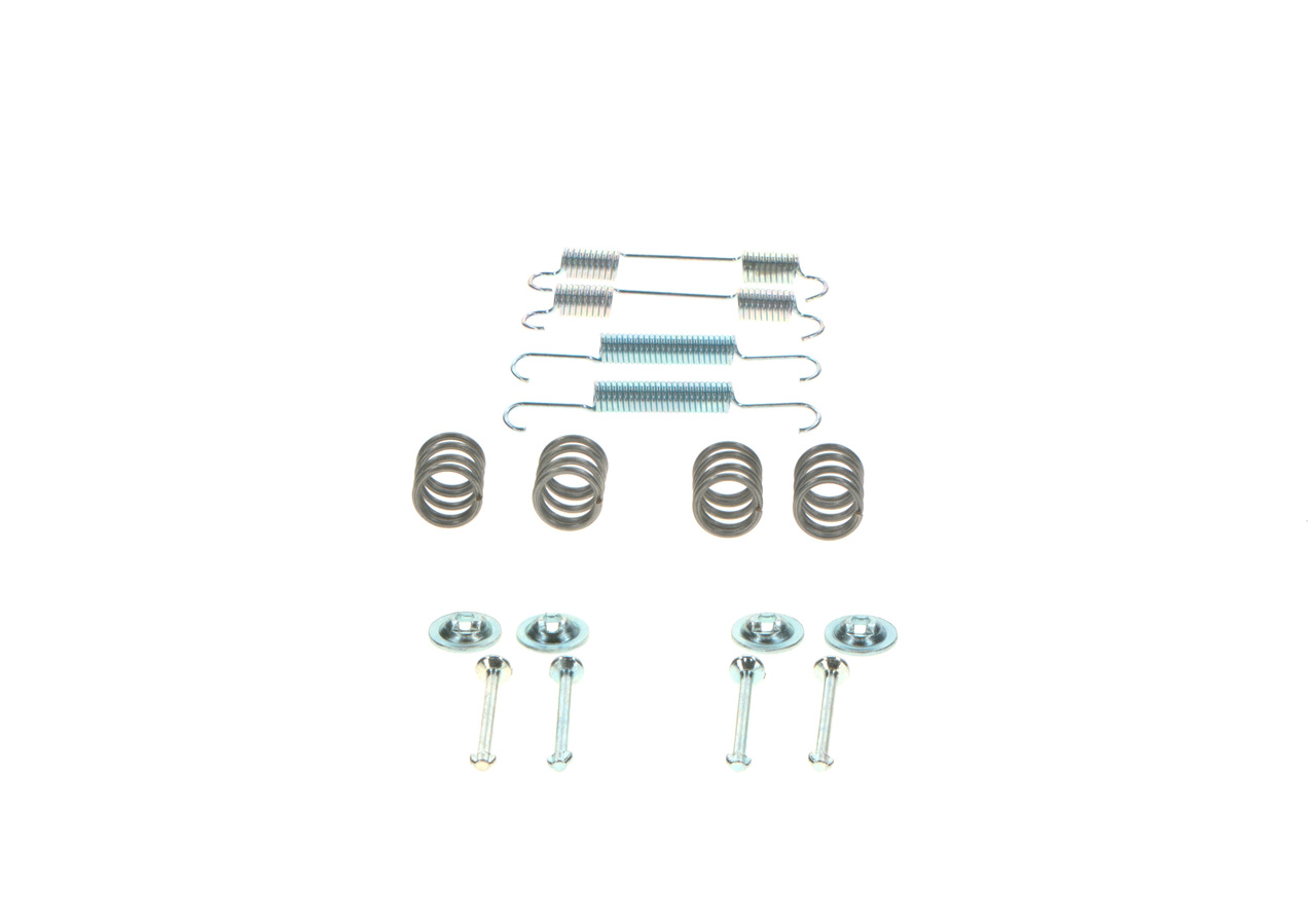 Монтажний к-кт барабанних колодок INFINITI Q50 2.0 2013.04- BOSCH (1 987 475 418) Bosch фото 2