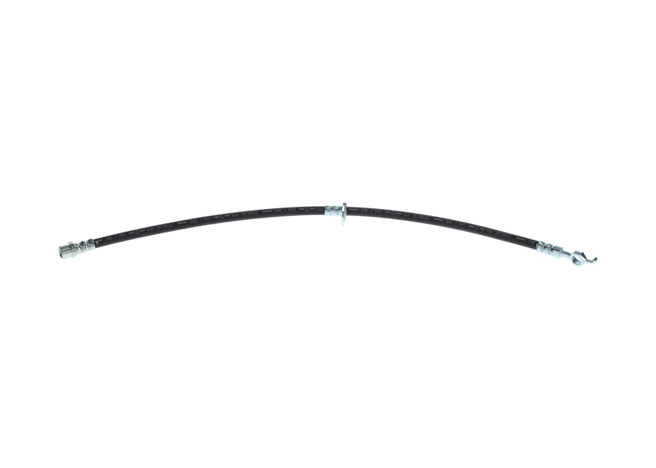 Шланг тормозной (передний) (R) Toyota Avensis/Corolla 1.4-2.4D 01-08 (L=588mm)