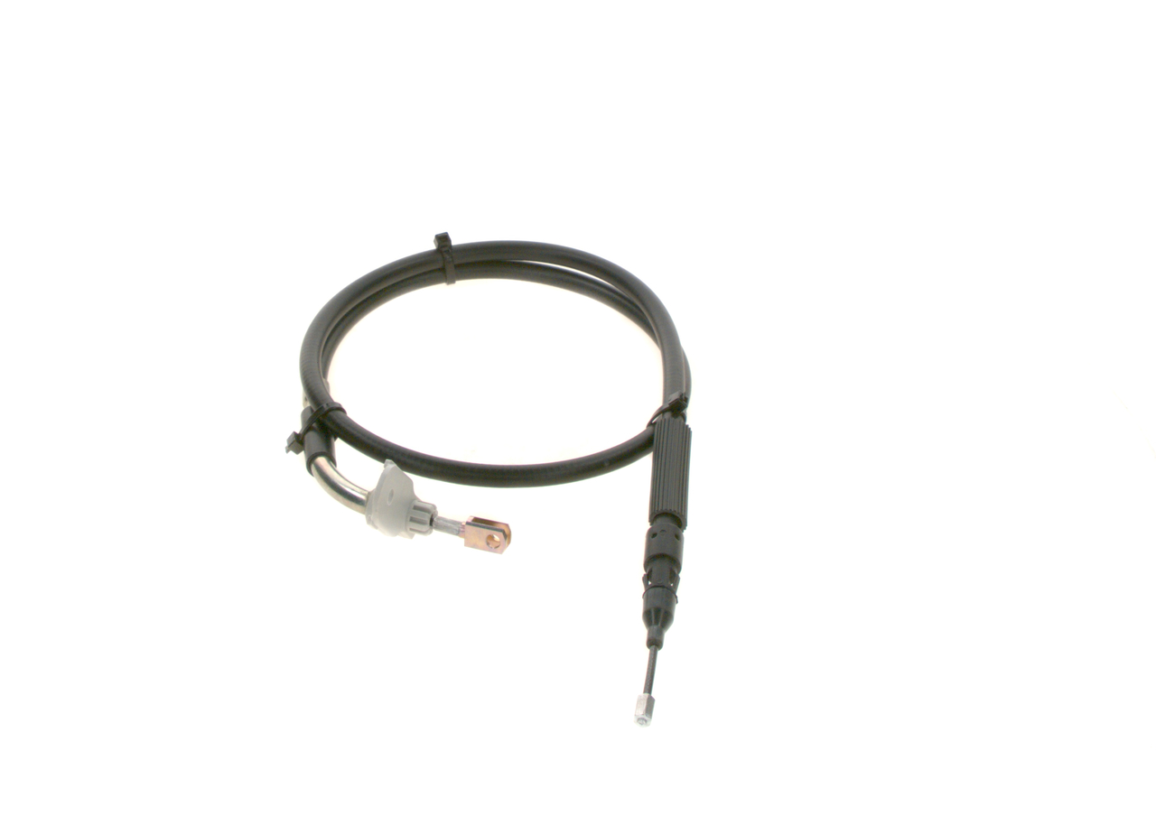 Трос ручного гальма ЗЗАДУ MERCEDES-BENZ A 180 CDI 09.2004 - 04.2012; A 150 09.2004 - BOSCH (1 987 477 225) Bosch фото 2