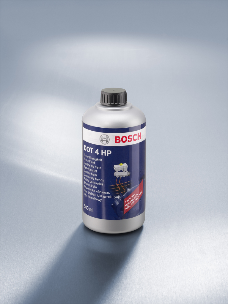 Жидкость тормозная DOT4 HP (0.5L) фото 3