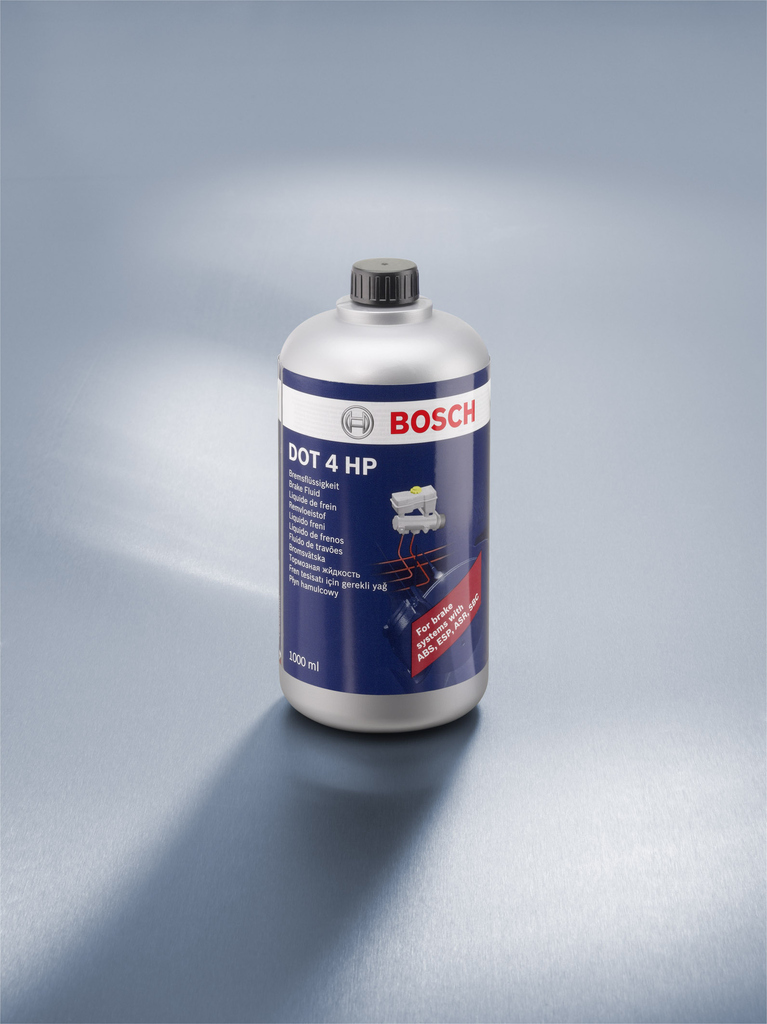 Жидкость тормозная DOT4 HP (1L) фото 6