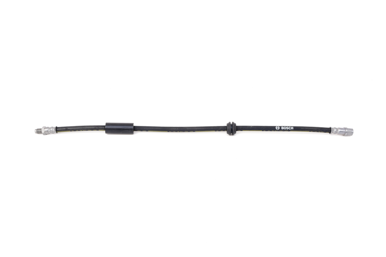 Шланг гальмівний СПЕРЕДУ / GL 320 CDI 4MATIC 02.06-04.09;GL 350 BLUETEC 4MATIC 04. BOSCH (1 987 481 745) Bosch фото 2