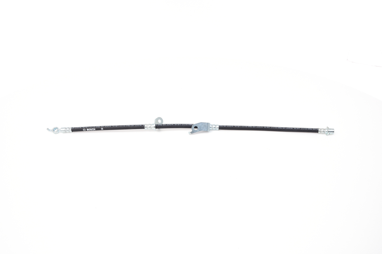 Шланг гальмівний СПЕРЕДУ AURIS 1.2 TURBO 05.15-;AURIS 1.2 TURBO TOURING SPORTS 05. BOSCH (1 987 481 788) Bosch фото 2