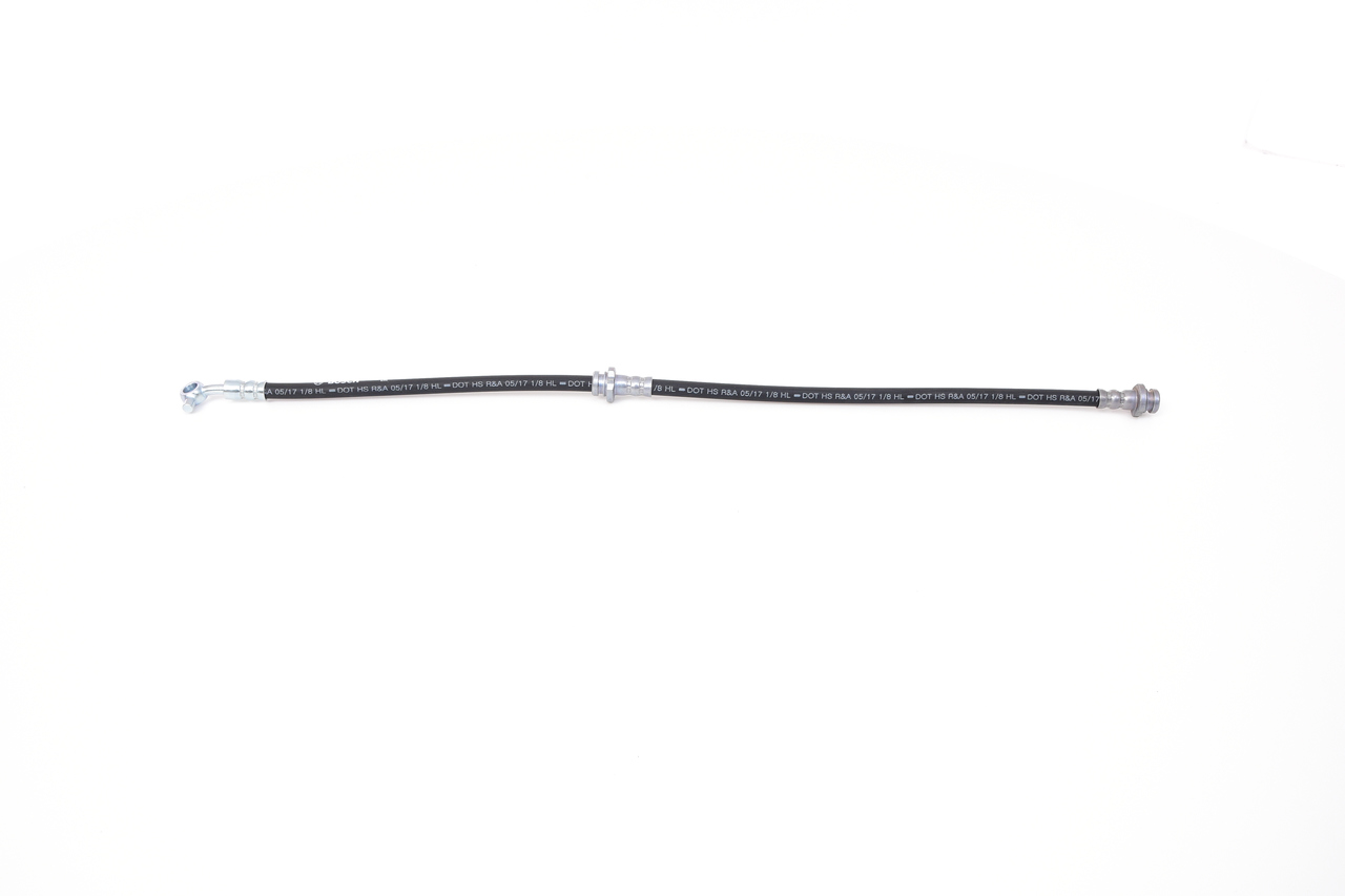 Шланг гальмівний СПЕРЕДУ QASHQAI 1.2 DIG-TI 12.2013-;QASHQAI 1.5 DCI 12.2013- BOSCH (1 987 481 A31) Bosch фото 2