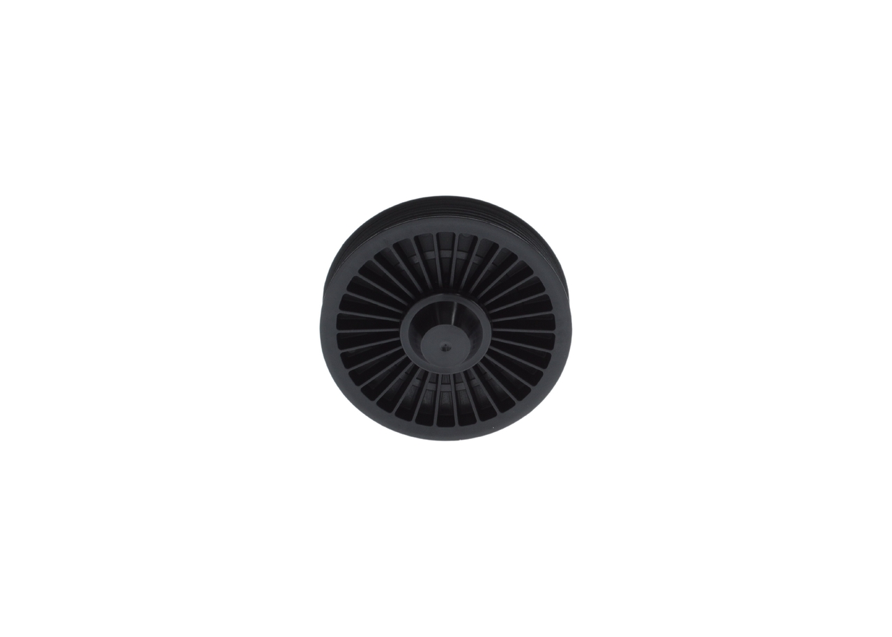 Ролик генератора Volvo C70/S40/S60/S70/S80 2.0-2.5 00-10  (паразитный) (120x26.4) (6PK) фото 5