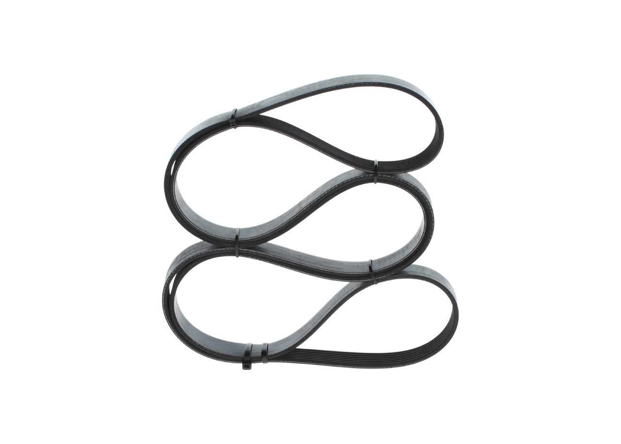 Ремінь генератора Honda Accord 2.2 i-CDTi 04-08 (7PK2265) Bosch фото 9