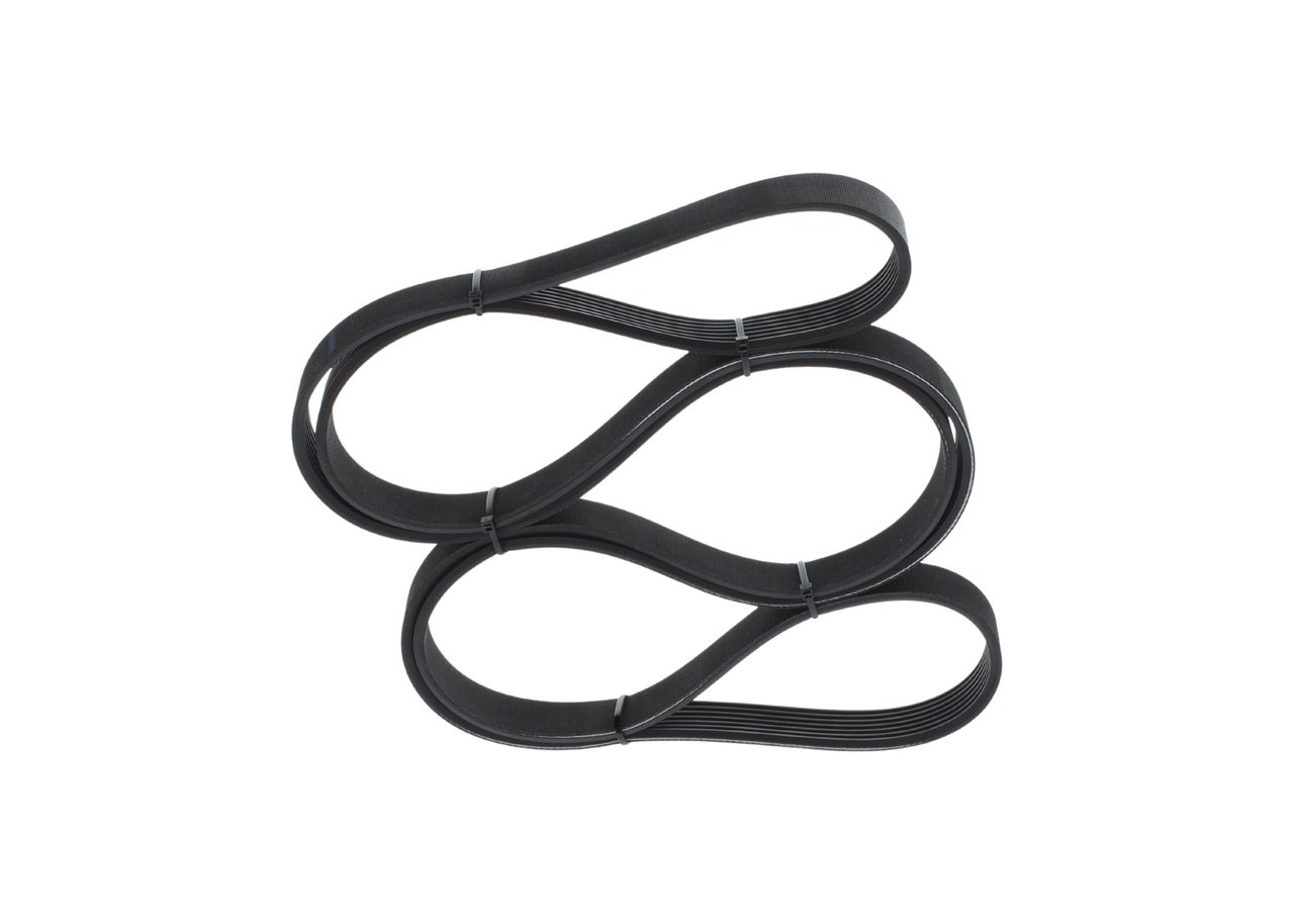 Ремень генератора Land Rover Range Rover/Toyota Land Cruiser 120 4.0i/4.6 94-10 (7PK2120) фото 7