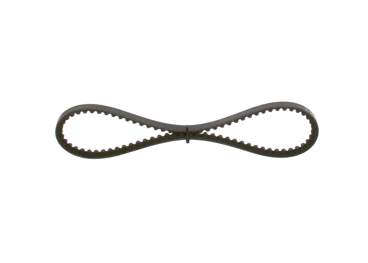 Ремень генератора VW Golf/Jetta/Passat 1.5-2.0 80-92/Seat Toledo 1.6/2.0 91-03 (10X730) фото 7