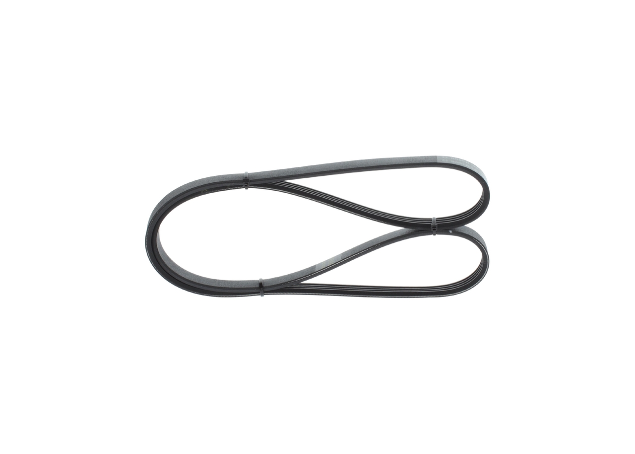 Ремень генератора Renault Clio 1.2/1.4 90-98/Nissan Micra/Note 1.0-1.4 03-12 (4PK1075) фото 7