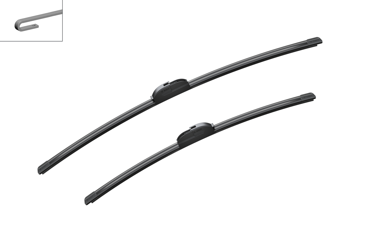 Щетки стеклоочистителя (700/575mm) Honda Civic 05- фото 12